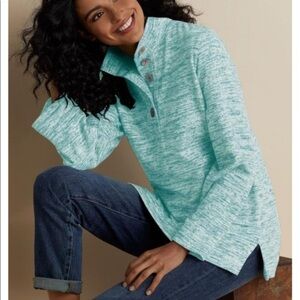 Soft Surroundings Touchable Tunic